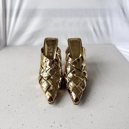 ボッテガ ヴェネタ サンダル