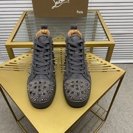 クリスチャン・ルブタン カジュアルシューズ