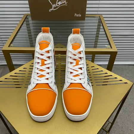 クリスチャン・ルブタン カジュアルシューズ