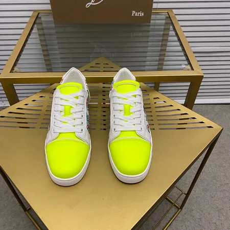 クリスチャン・ルブタン カジュアルシューズ