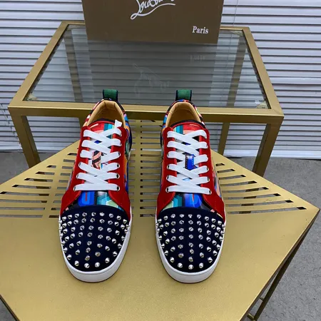 クリスチャン・ルブタン カジュアルシューズ