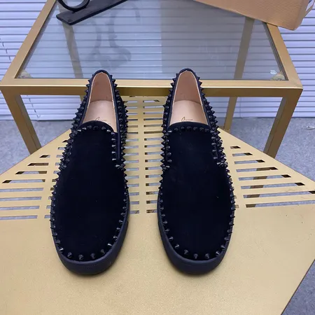 クリスチャン・ルブタン カジュアルシューズ