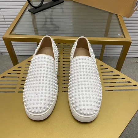 クリスチャン・ルブタン カジュアルシューズ