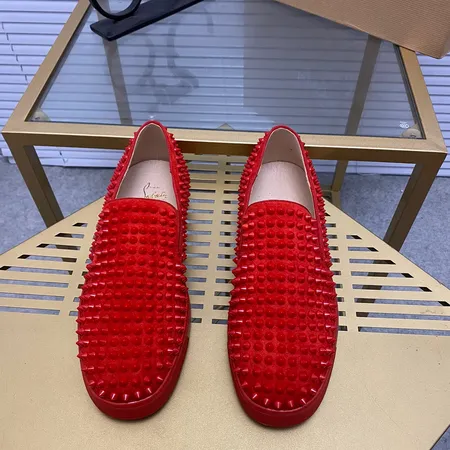 クリスチャン・ルブタン カジュアルシューズ