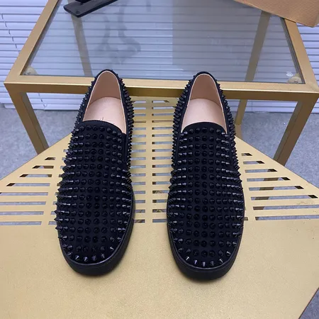 クリスチャン・ルブタン カジュアルシューズ