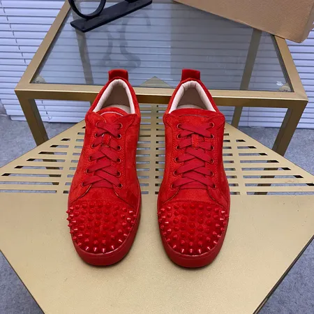 クリスチャン・ルブタン カジュアルシューズ