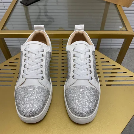 クリスチャン・ルブタン カジュアルシューズ