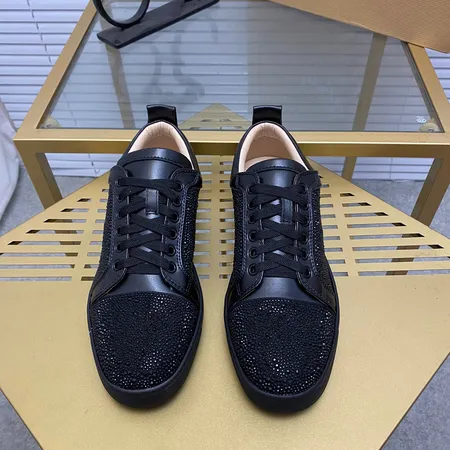 クリスチャン・ルブタン カジュアルシューズ