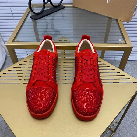 クリスチャン・ルブタン カジュアルシューズ