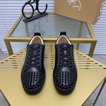 クリスチャン・ルブタン カジュアルシューズ