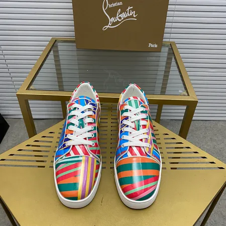 クリスチャン・ルブタン カジュアルシューズ