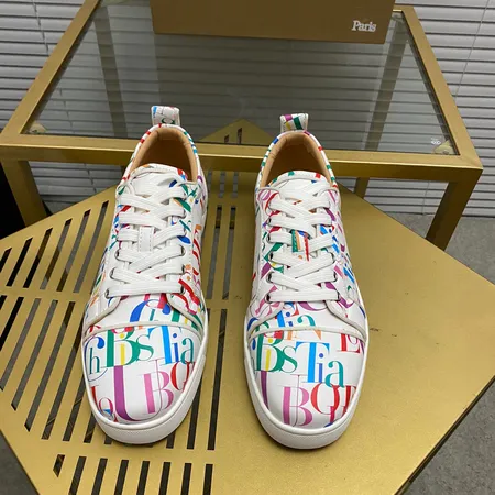 クリスチャン・ルブタン カジュアルシューズ