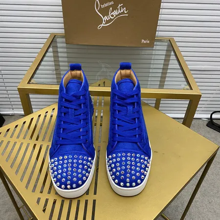 クリスチャン・ルブタン カジュアルシューズ