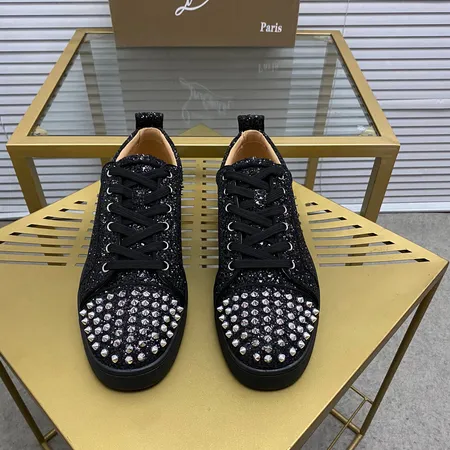 クリスチャン・ルブタン カジュアルシューズ