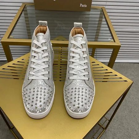 クリスチャン・ルブタン カジュアルシューズ