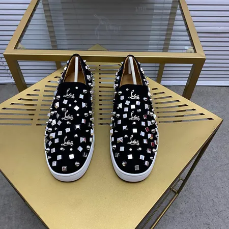 クリスチャン・ルブタン カジュアルシューズ