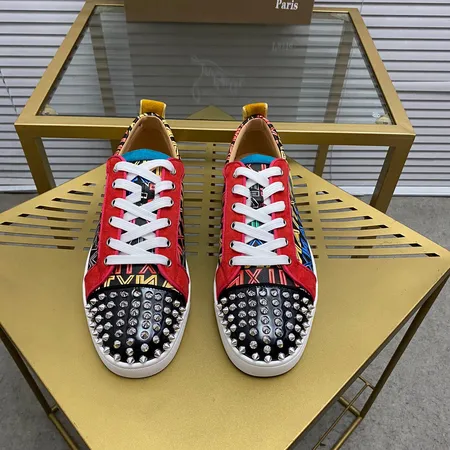 クリスチャン・ルブタン カジュアルシューズ