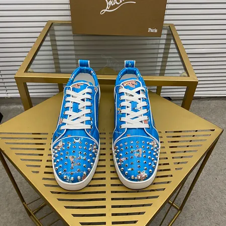 クリスチャン・ルブタン カジュアルシューズ