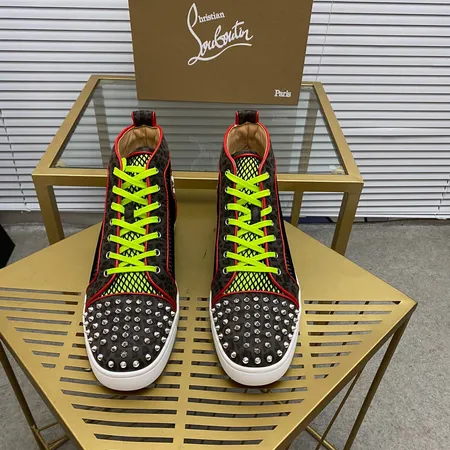 クリスチャン・ルブタン カジュアルシューズ