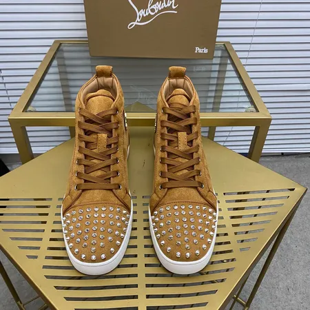 クリスチャン・ルブタン カジュアルシューズ