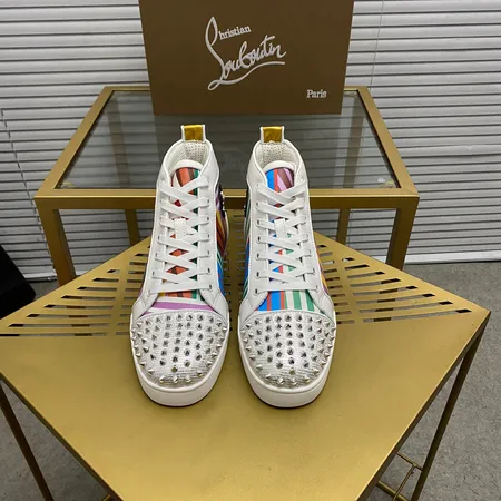 クリスチャン・ルブタン カジュアルシューズ