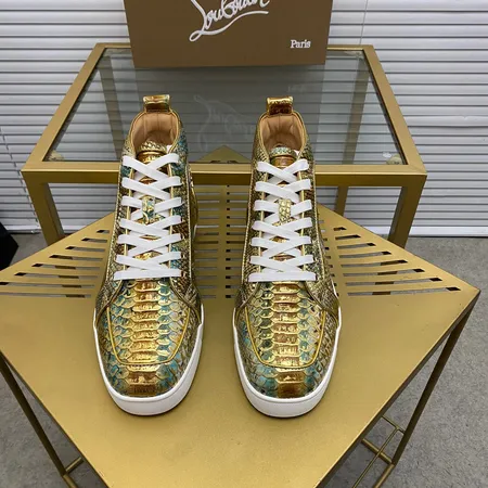 クリスチャン・ルブタン カジュアルシューズ