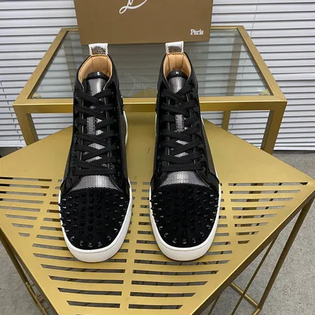 クリスチャン・ルブタン カジュアルシューズ