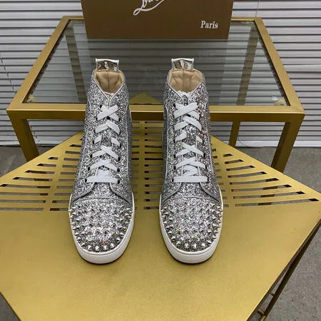 クリスチャン・ルブタン カジュアルシューズ