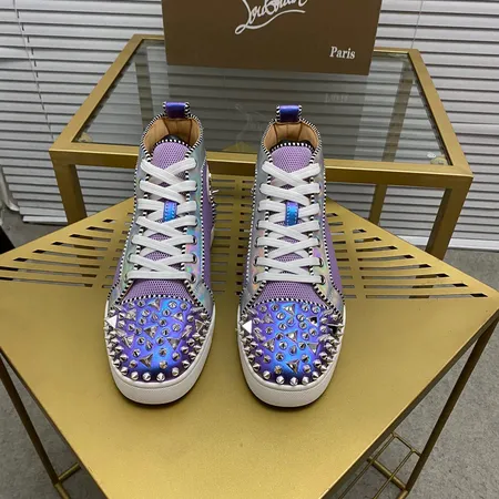 クリスチャン・ルブタン カジュアルシューズ