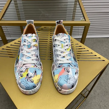 クリスチャン・ルブタン カジュアルシューズ