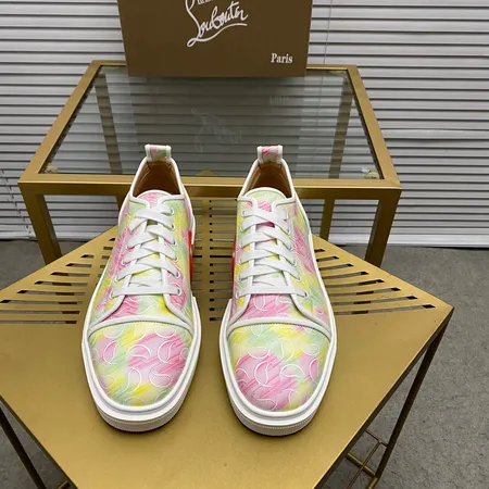 クリスチャン・ルブタン カジュアルシューズ