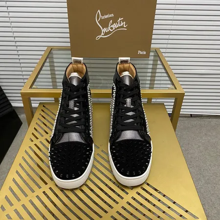 クリスチャン・ルブタン カジュアルシューズ