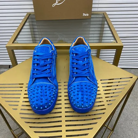 クリスチャン・ルブタン カジュアルシューズ