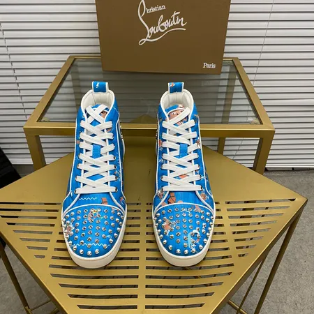 クリスチャン・ルブタン カジュアルシューズ