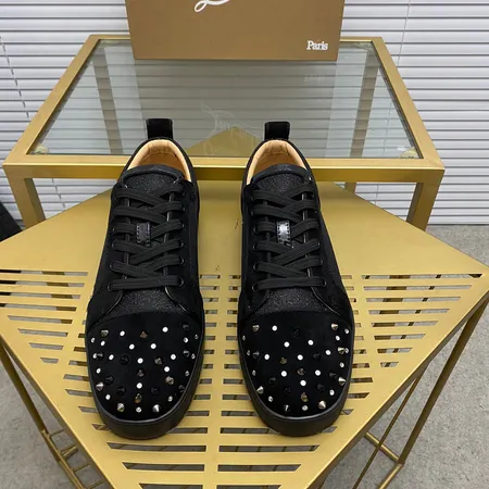 クリスチャン・ルブタン カジュアルシューズ