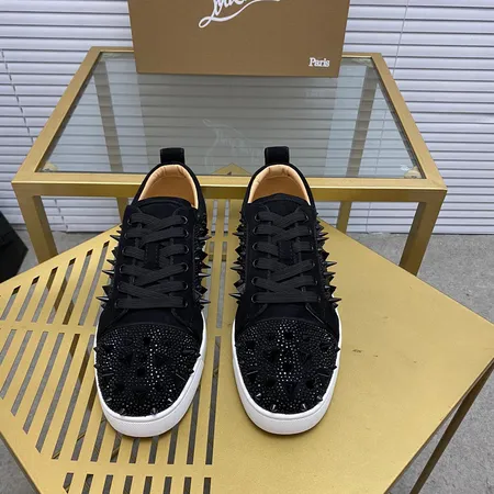 クリスチャン・ルブタン カジュアルシューズ