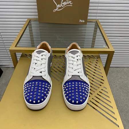 クリスチャン・ルブタン カジュアルシューズ