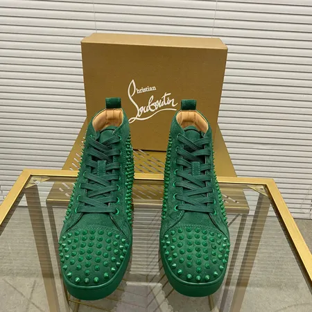 クリスチャン・ルブタン カジュアルシューズ