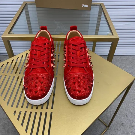 クリスチャン・ルブタン カジュアルシューズ