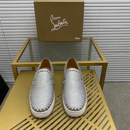 クリスチャン・ルブタン カジュアルシューズ