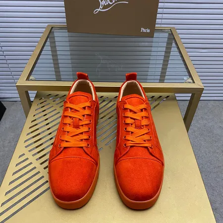 クリスチャン・ルブタン カジュアルシューズ