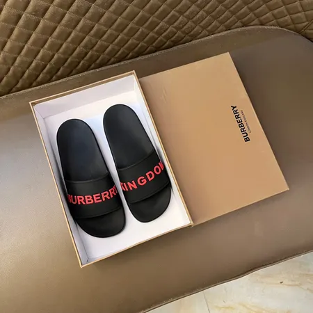 バーバリー ス スリッパ