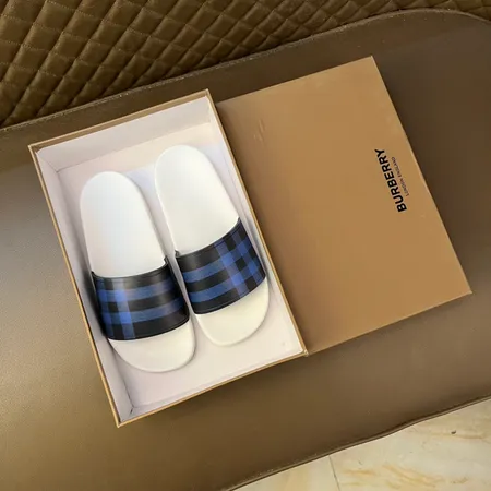 バーバリー ス スリッパ