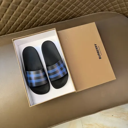 バーバリー ス スリッパ