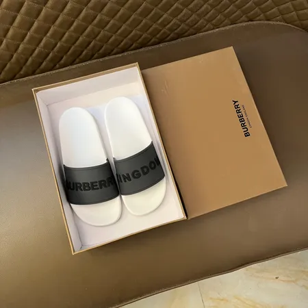 バーバリー ス スリッパ