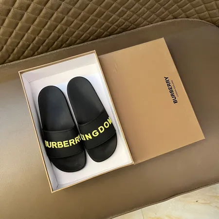 バーバリー ス スリッパ