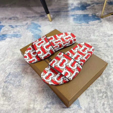 バーバリー ス スリッパ
