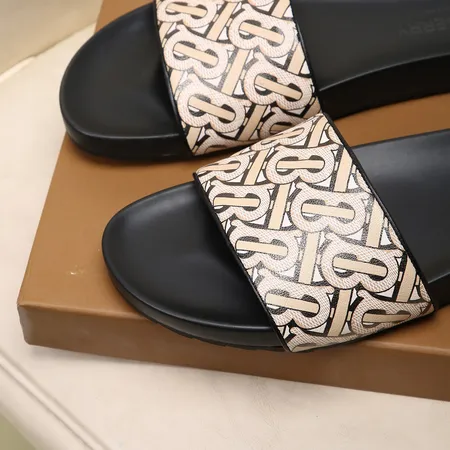 バーバリー ス スリッパ