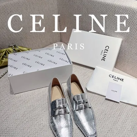 セリーヌ ビジネスシューズ