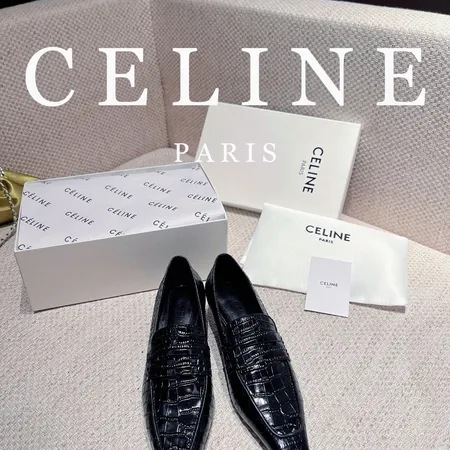 セリーヌ ビジネスシューズ